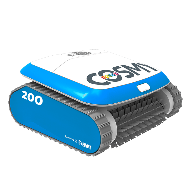 Robot de piscine électrique Cosmy 200 BWT - Outlet Piscines