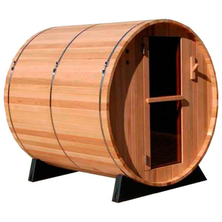 Sauna d'Extérieur Barril
