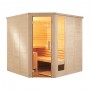 Sauna Vapeur Komfort Corner Large