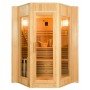 Sauna a Vapeur Zen 4 Personnes
