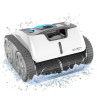 Robot nettoyeur de piscine sans fil E-tron i20 de Wybot