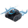 Nettoyeur de piscine E-tron i30 à batterie