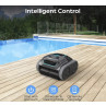 Nettoyeur de piscine E-tron i30 à batterie