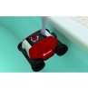 Robot Red Panther extracción rápida y fácil de piscina