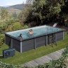Pompe à chaleur Easy Pool Heating jardin