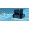 Nettoyage par le robot nettoyeur électrique Zodiac TornaX OT3200