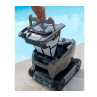 Robot nettoyeur Zodiac Tornax OT 2100 filtre facile d’accès  