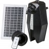 Accessoires pour l'installation d'enrouleurs solaires 