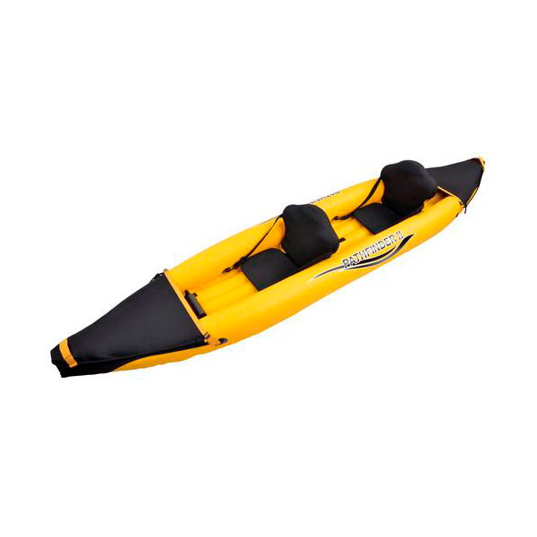 Kayak gonflable 2 persones pathfinder