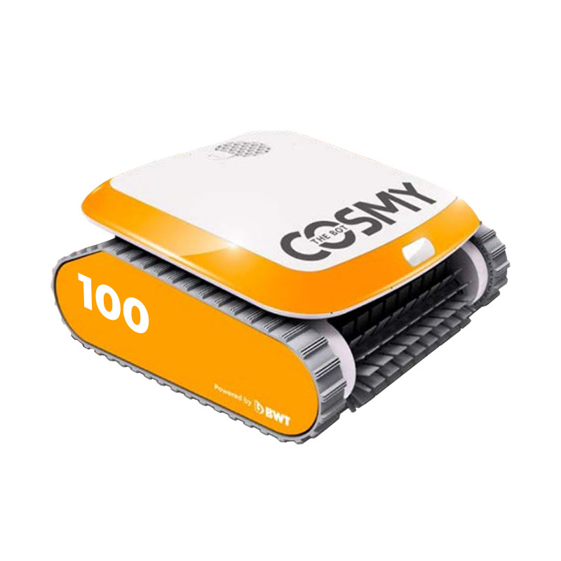 robot de piscine Cosmy 100 orange