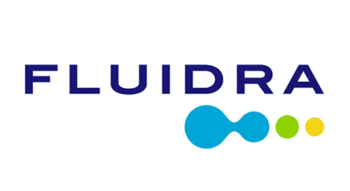 Logo Fluidra