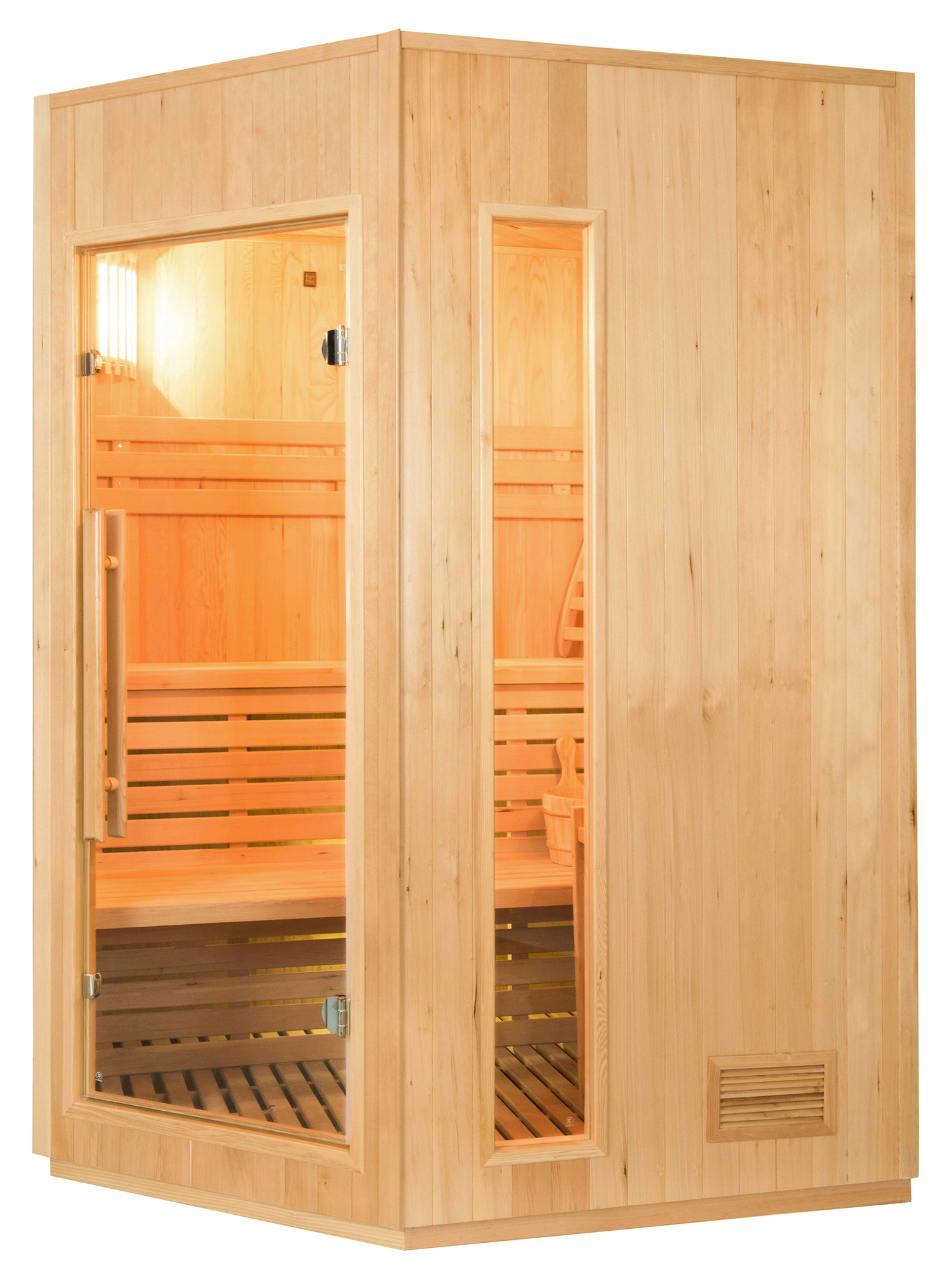 Sauna à vapeur Zen 3-4 personnes