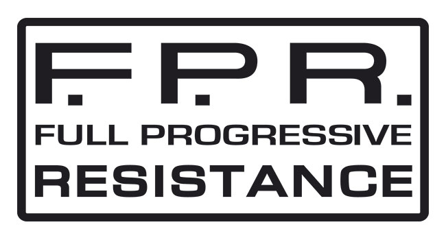 full progresive resistance FPR poolbiking