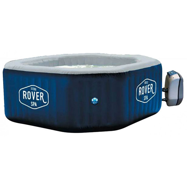 spa gonflable chauffant rover netspa